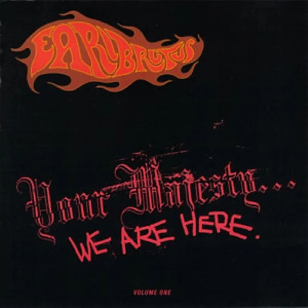 Your Majesty... We Are Here  cover art