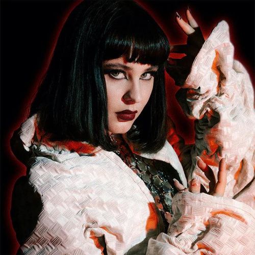 Melancholia [Limited Purple Vinyl] cover art