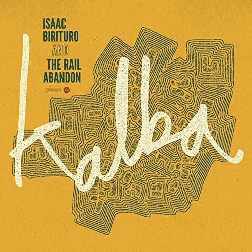 Kalba cover art