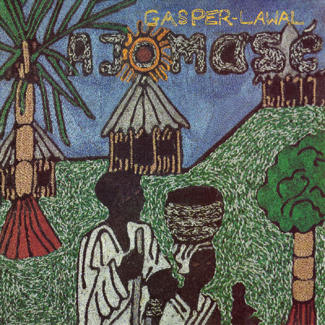 Ajomase cover art