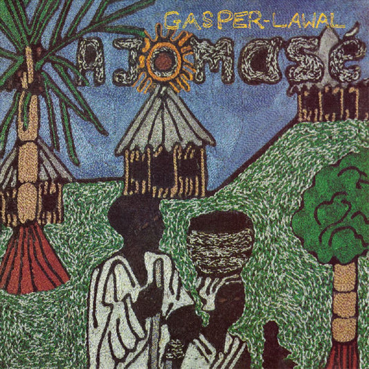 Ajomase cover art