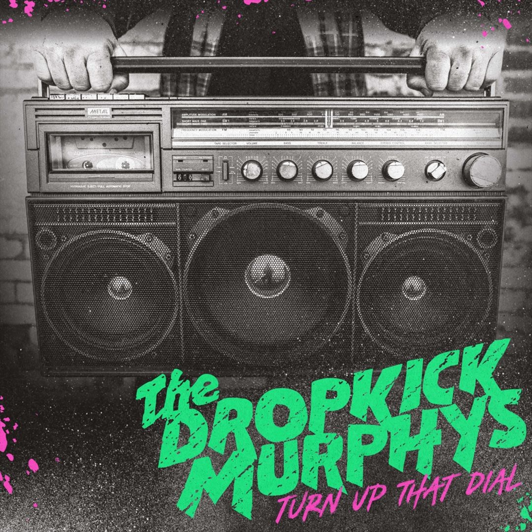 Turn Up That Dial cover art
