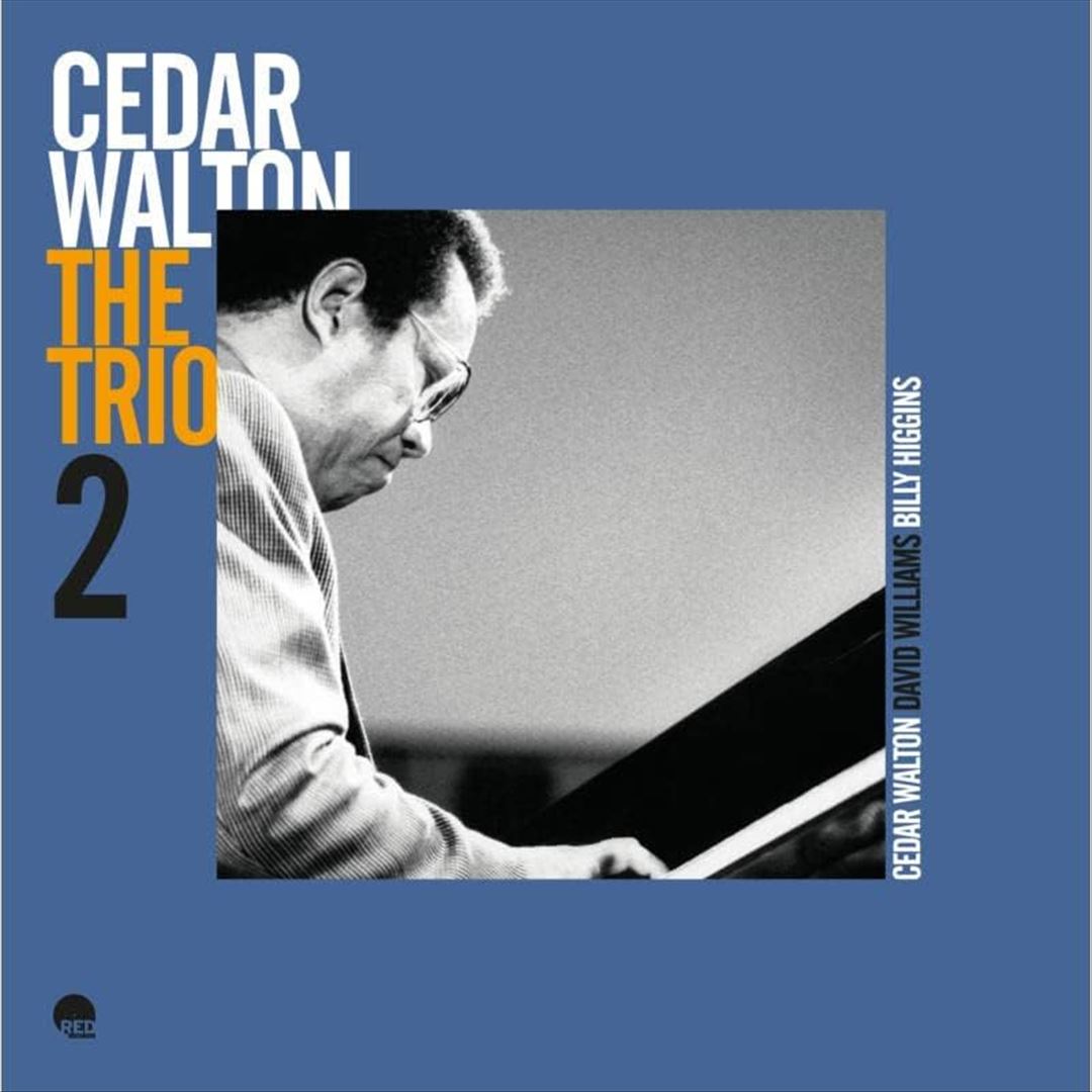 Trio 2 cover art