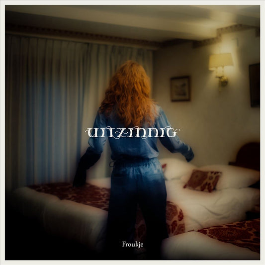 Uitzinnig cover art