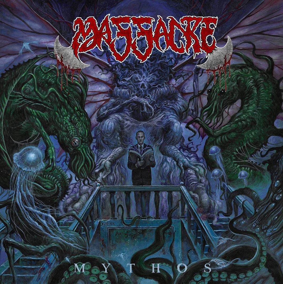 Mythos [Blue 10" EP] cover art