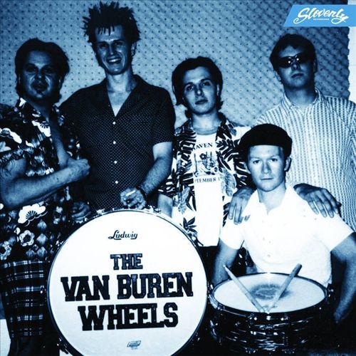 Van Buren Wheels cover art