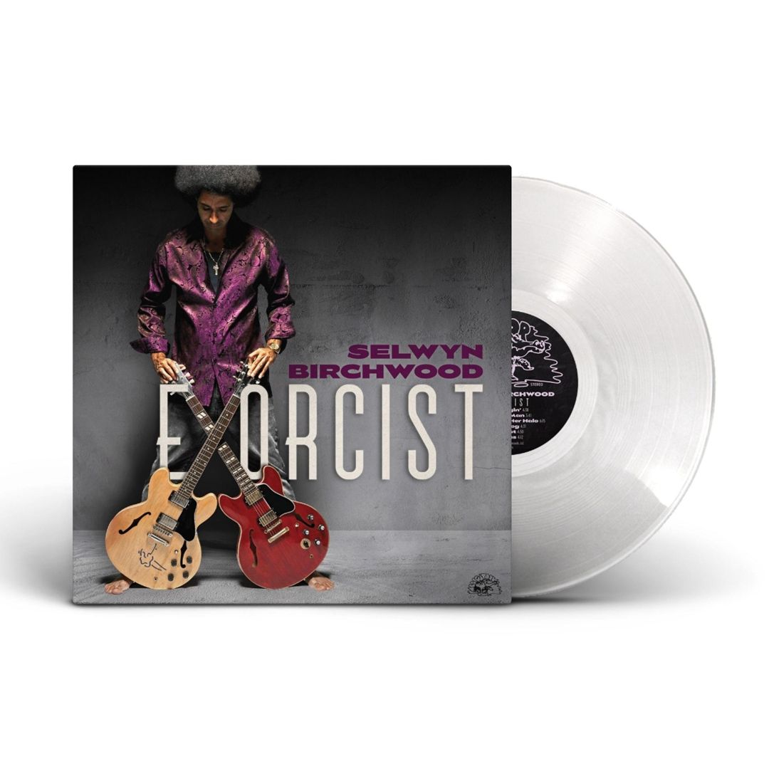 Exorcist cover art