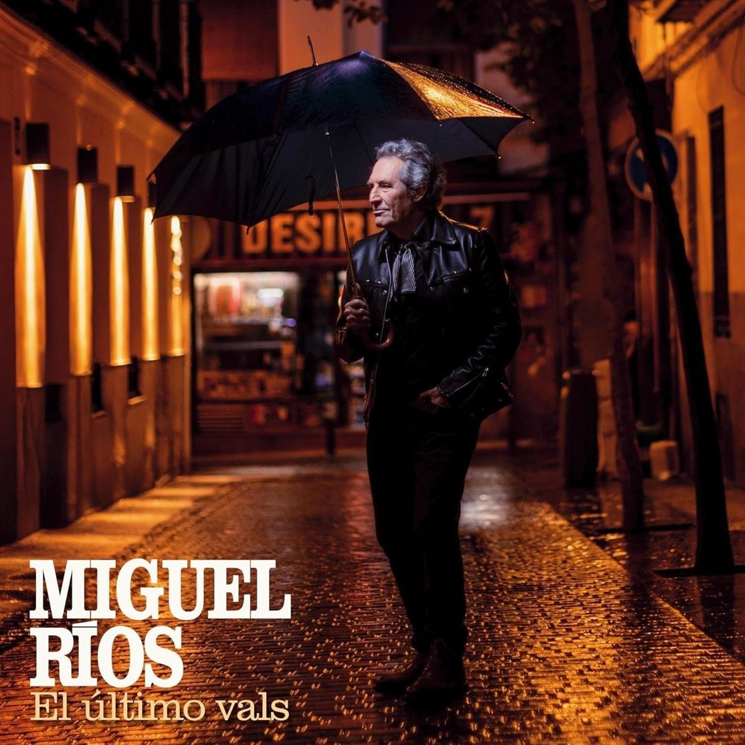 Ultimo Vals cover art