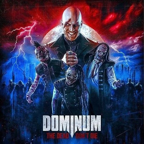 Dead Don't Die cover art