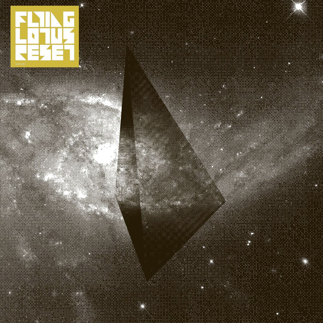 Reset cover art