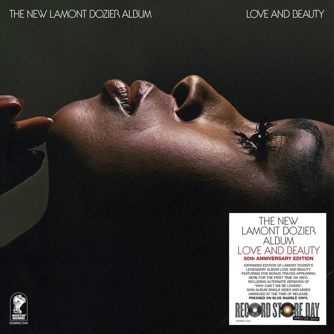 Love and Beauty cover art