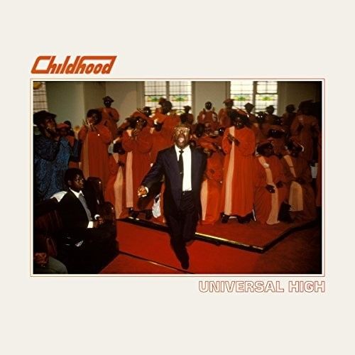 Universal High [LP] cover art