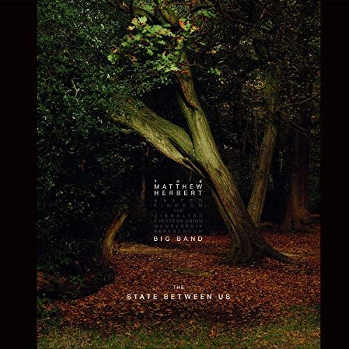 State Between Us cover art