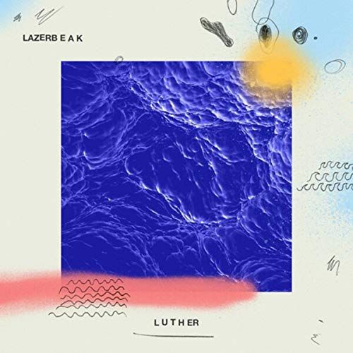 Luther cover art