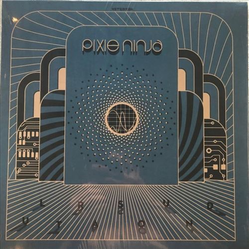 Ultrasound cover art