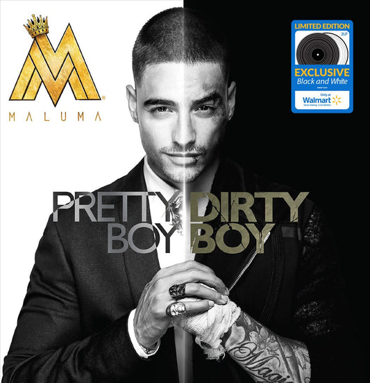 Pretty Boy, Dirty Boy cover art