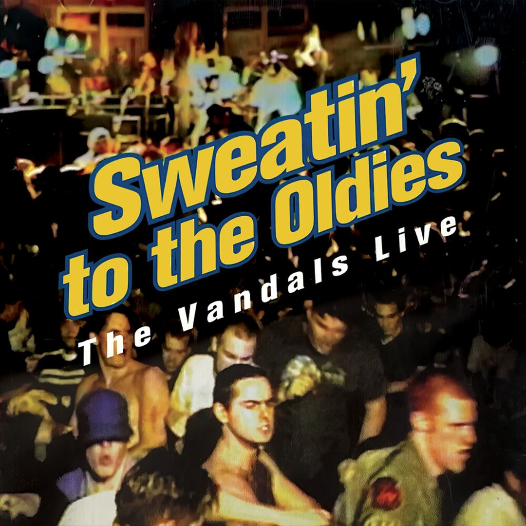 Sweatin' to the Oldies cover art