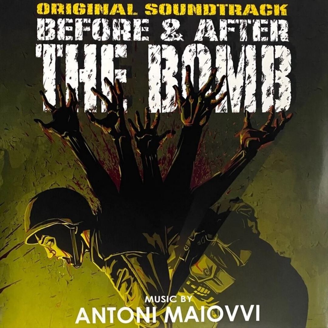 Before & After the Bomb cover art