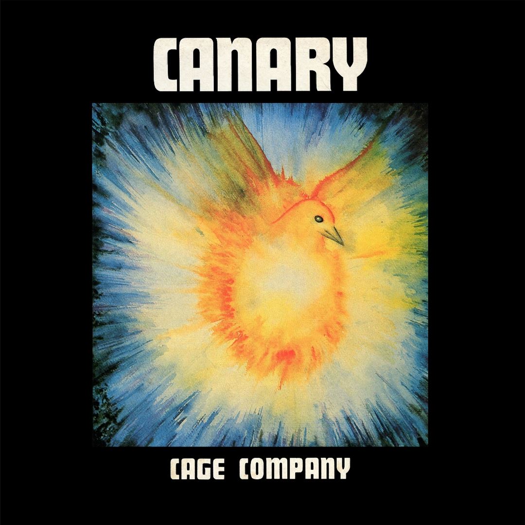 Cage Company cover art
