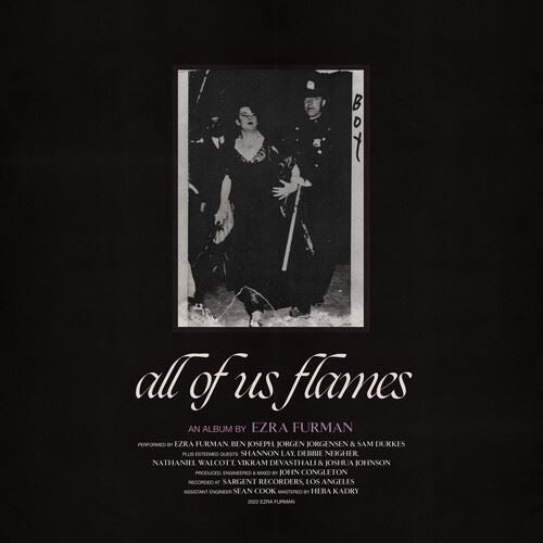 All of Us Flames cover art