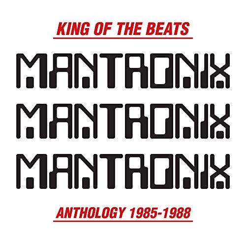 King of the Beats: Anthology 1985-1988 cover art