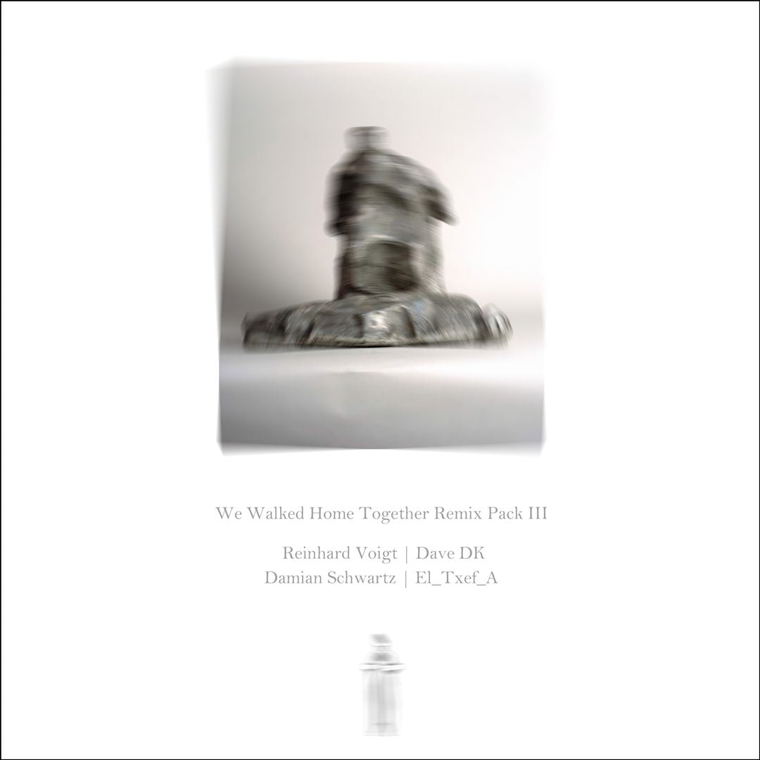 We Walked Home Together Remix Pack, Vol. 3 cover art