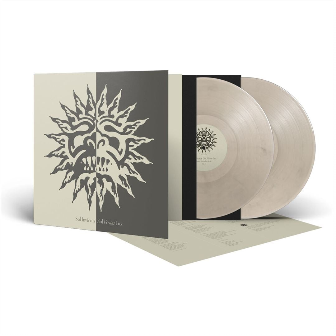 Sol Veritas Lux cover art