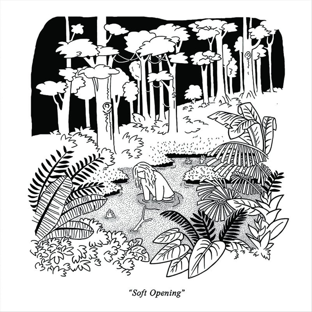 Soft Opening cover art