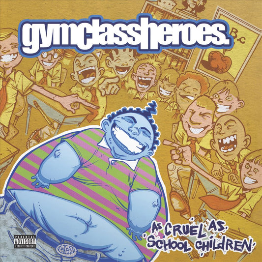 As Cruel as School Children cover art