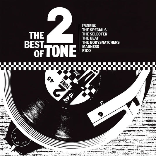 Best of 2 Tone: 2014 Master cover art