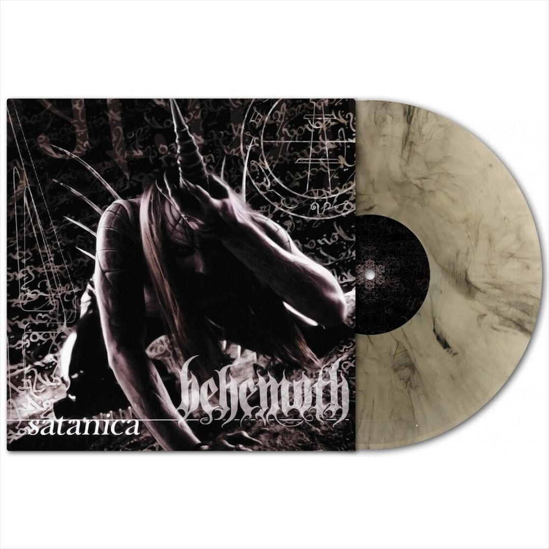 Satanica cover art