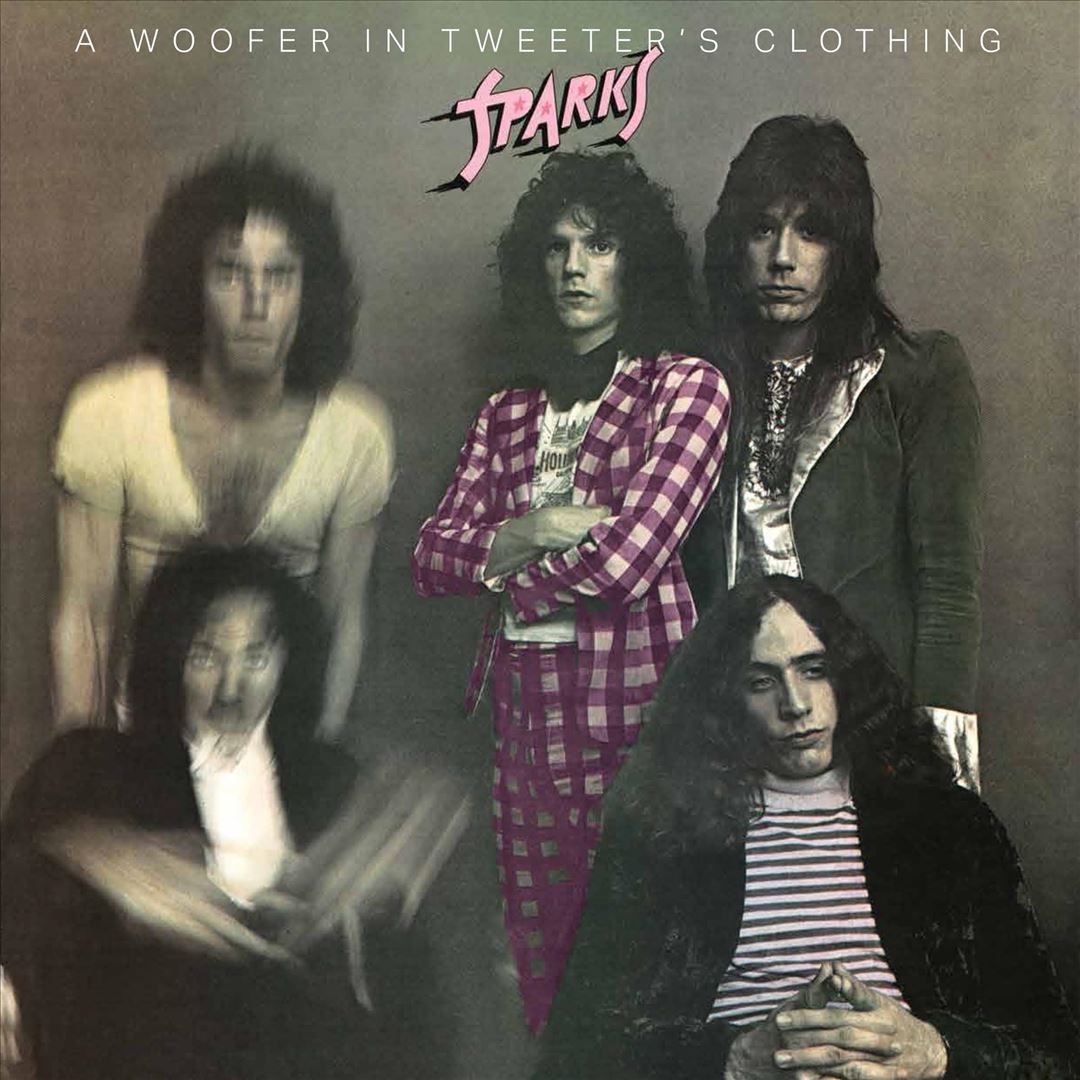 Woofer in Tweeter's Clothing cover art