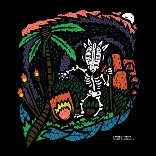 Voodoo Grooves, Pt. 1 cover art