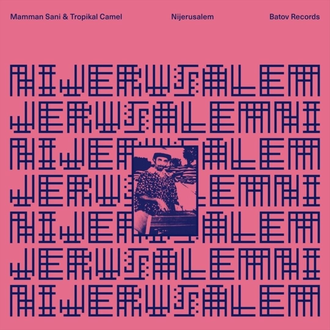 Nijerusalem cover art