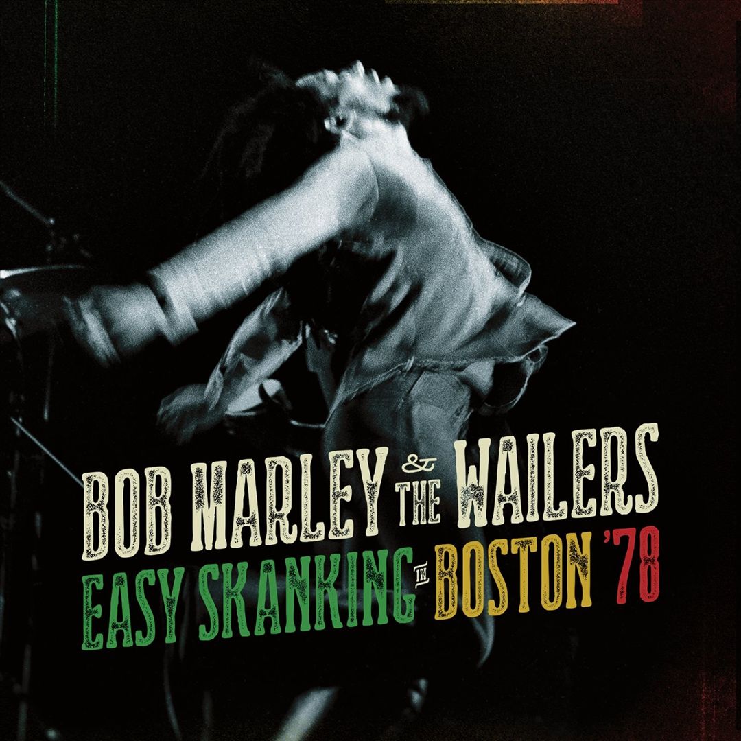 Easy Skanking in Boston '78 [LP] cover art