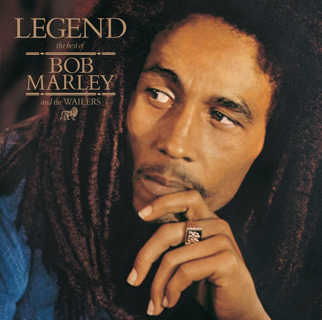 Legend [180 Gram Vinyl] cover art