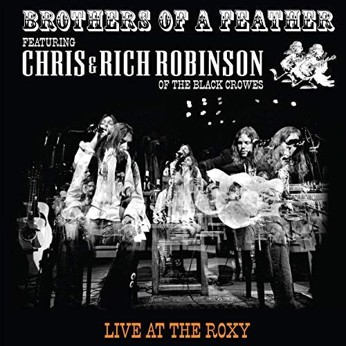 Live at the Roxy cover art