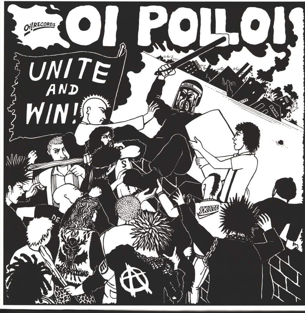 Unite and Win cover art