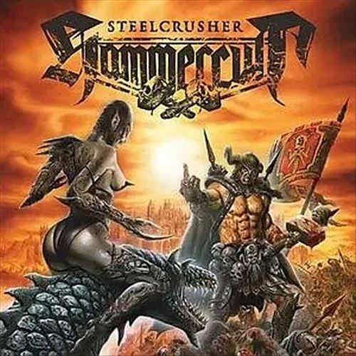 Steelcrusher cover art