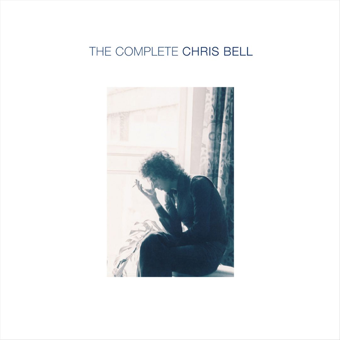 Complete Chris Bell cover art