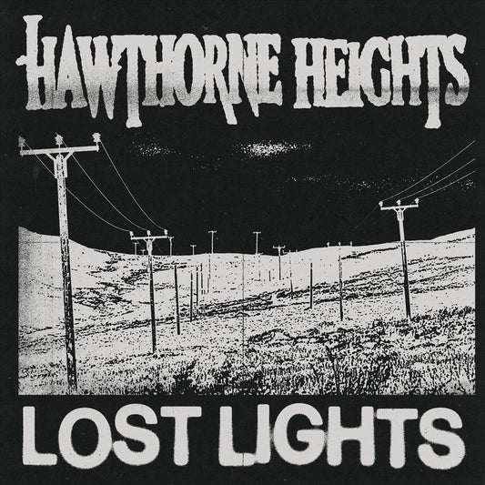 Lost Lights cover art