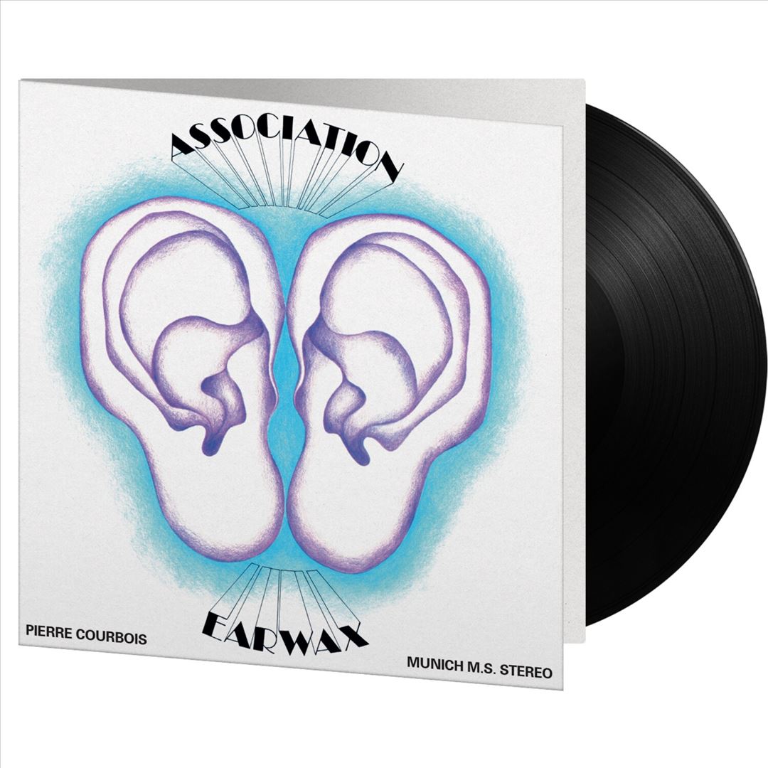 Earwax cover art