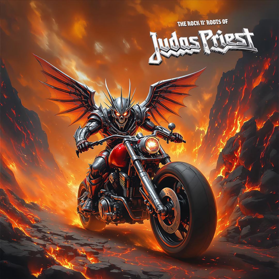 Rock n' Roots of Judas Priest cover art