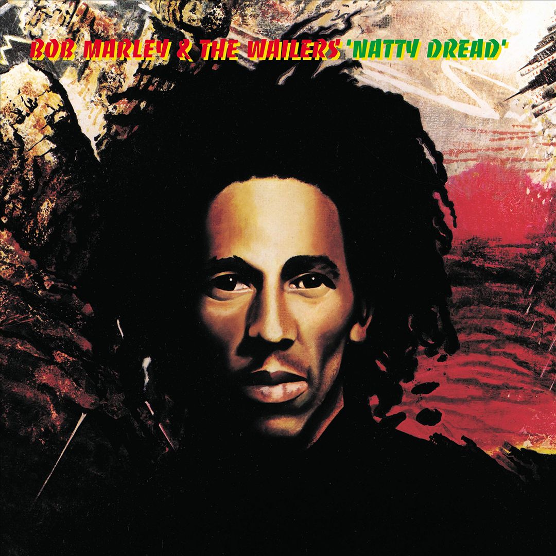 Natty Dread [Half-Speed Master] cover art