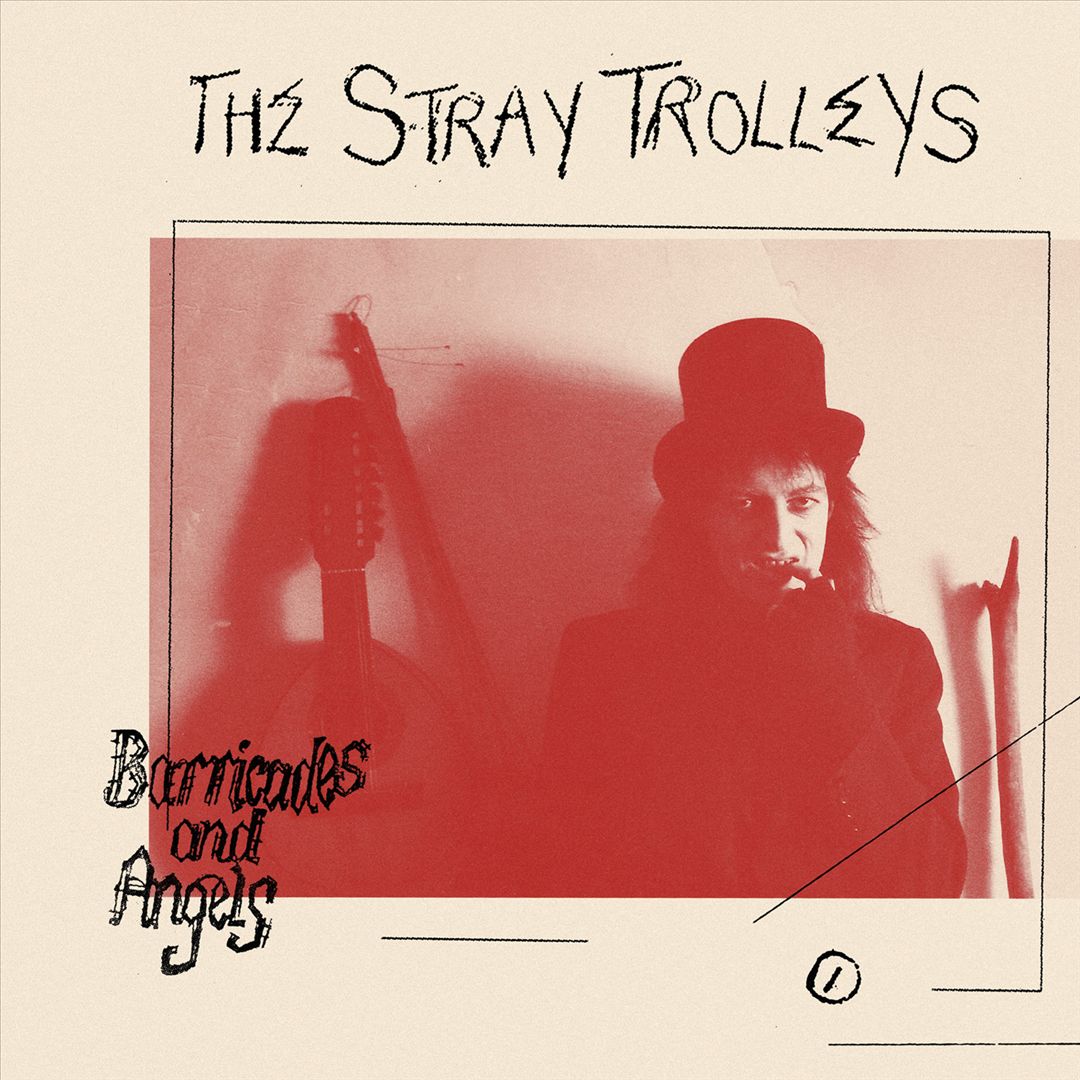 Barricades and Angels [LP] cover art
