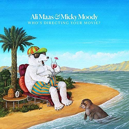 Who's Directing Your Movie? cover art
