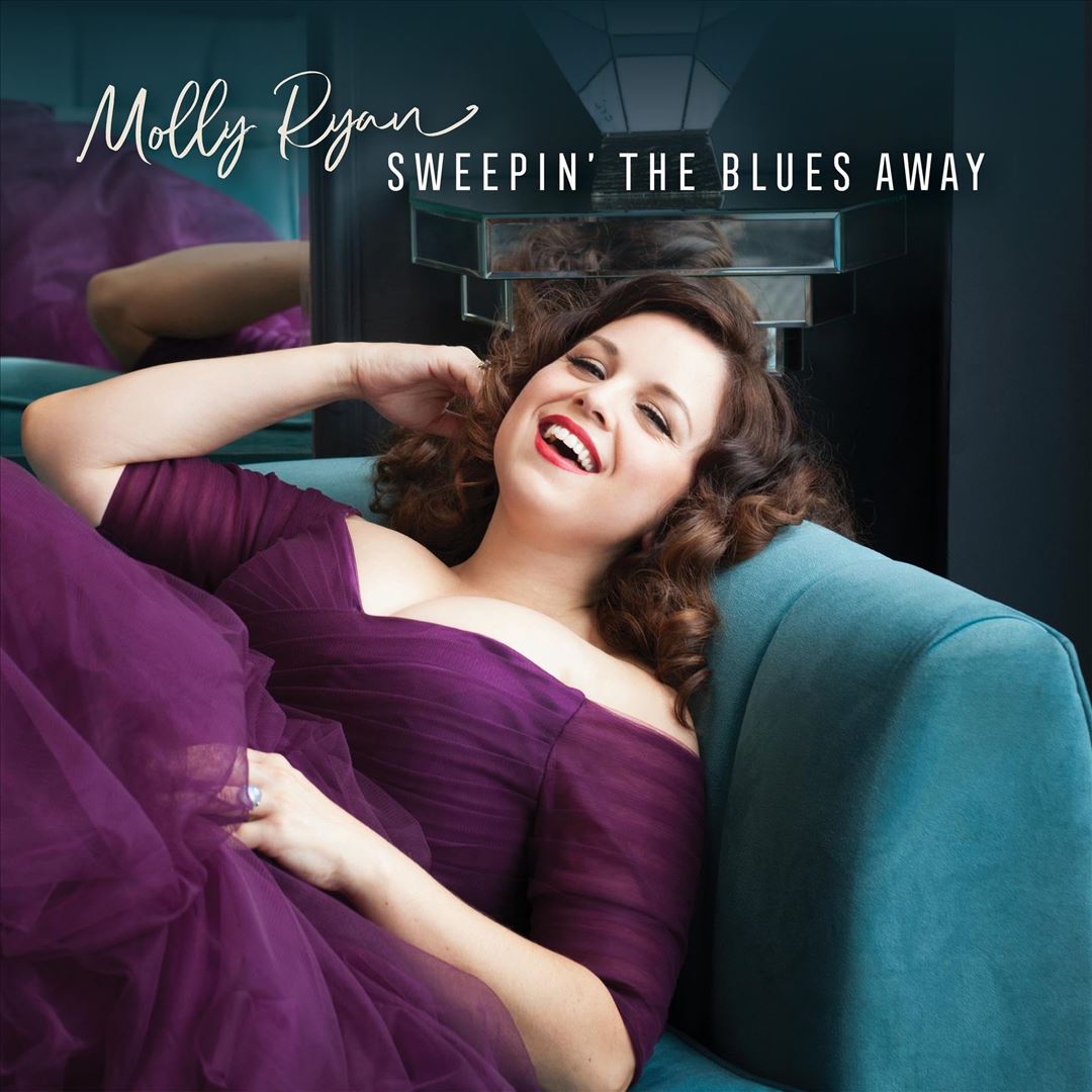 Sweepin the Blues Away cover art