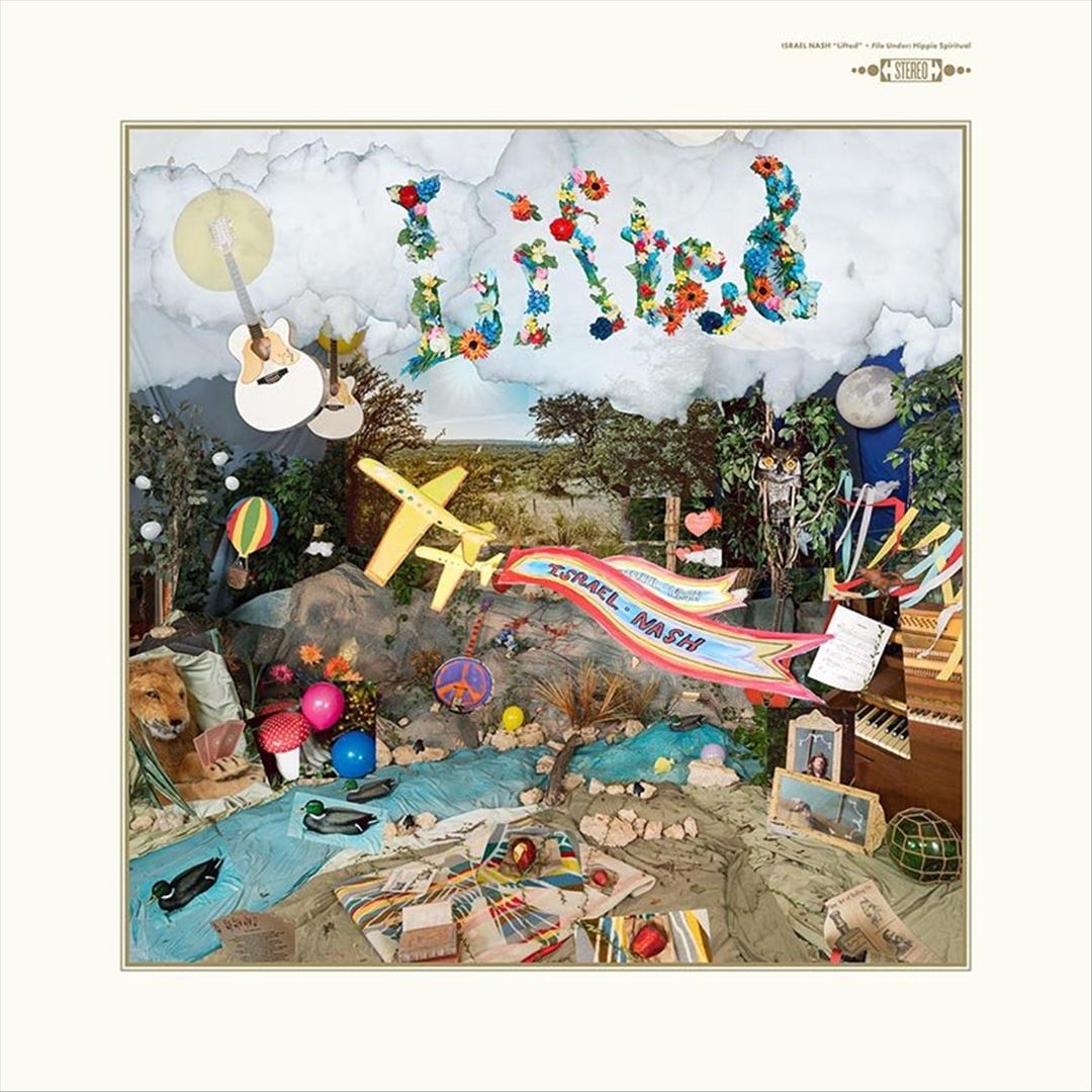 Lifted cover art