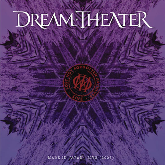 Lost Not Forgotten Archives: Made in Japan [Live, 2006] cover art