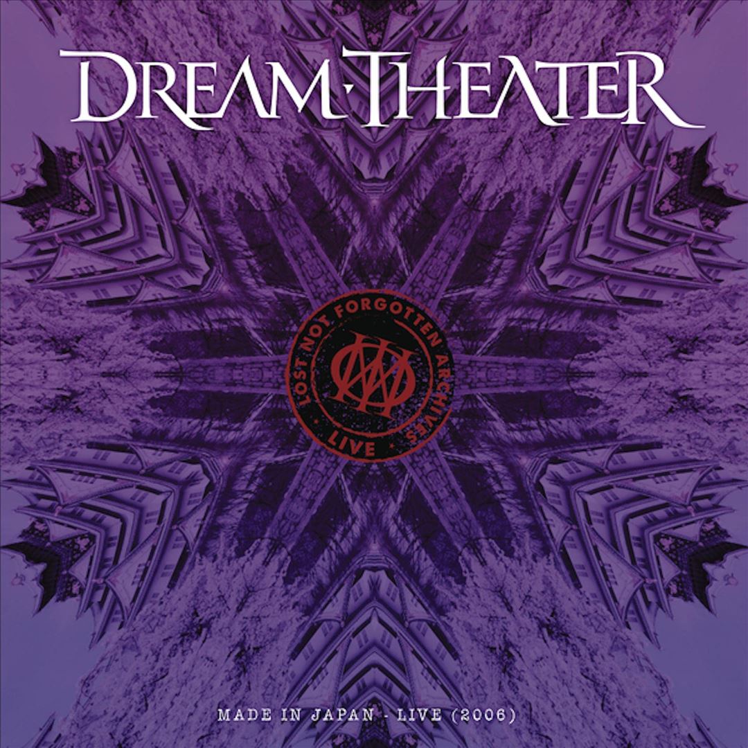 Lost Not Forgotten Archives: Made in Japan [Live, 2006] cover art